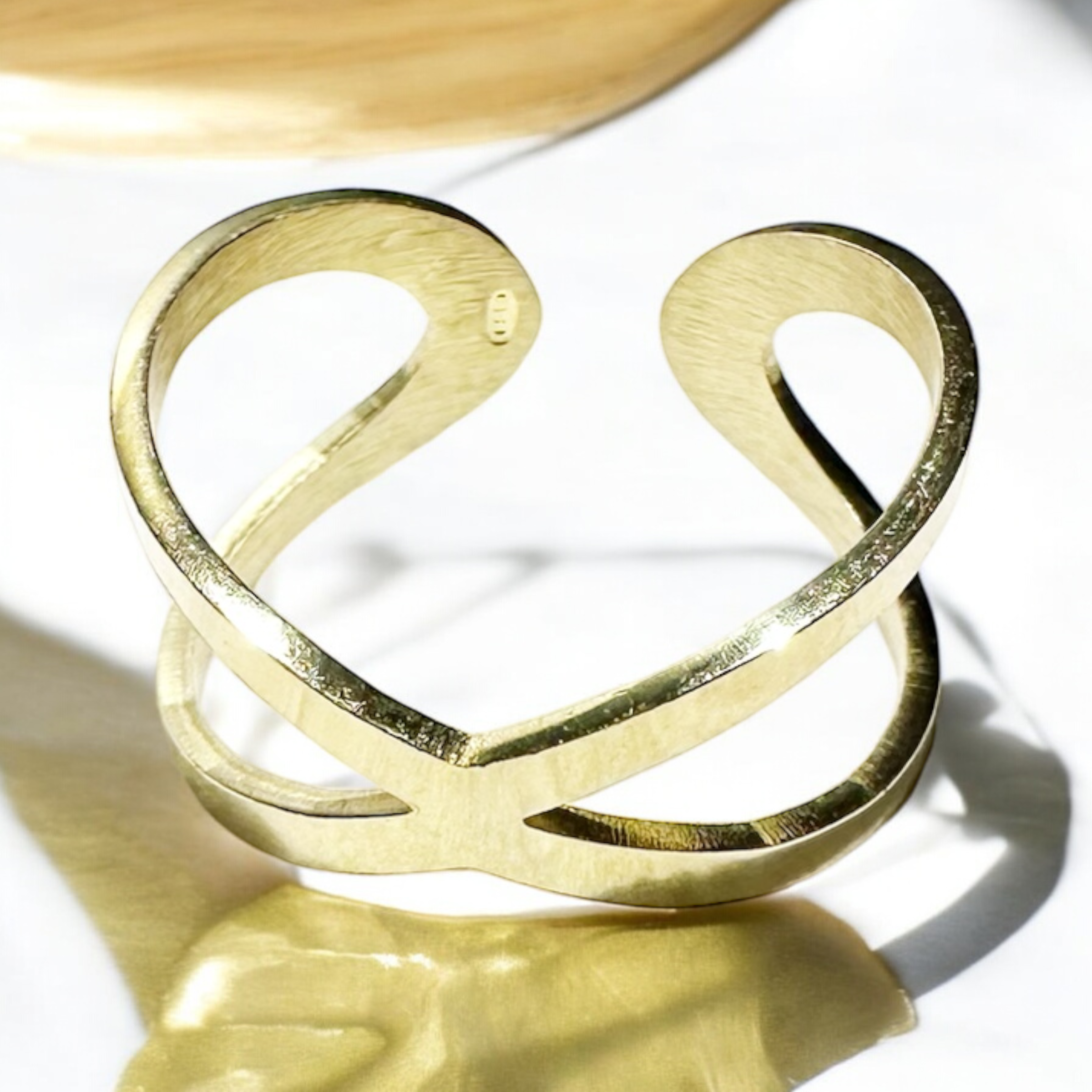 Anello Croce