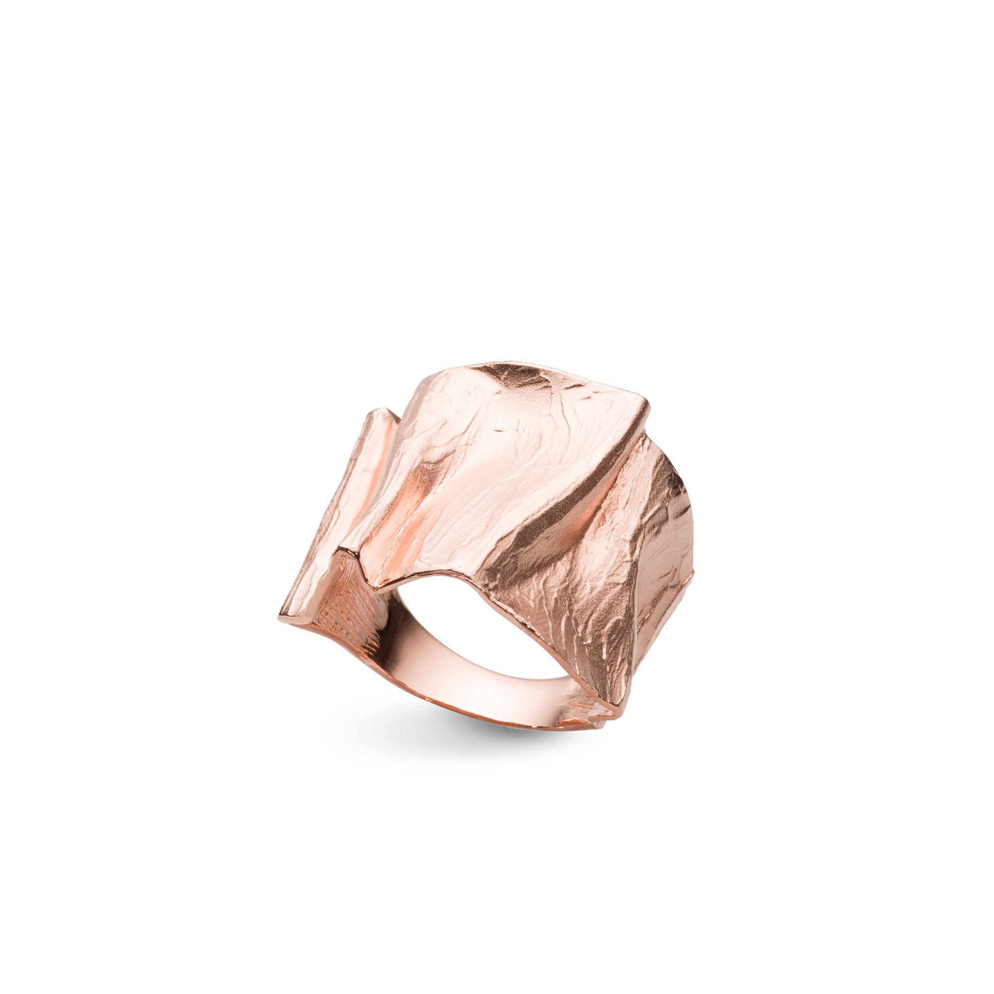 Anello Linea Onda del deserto