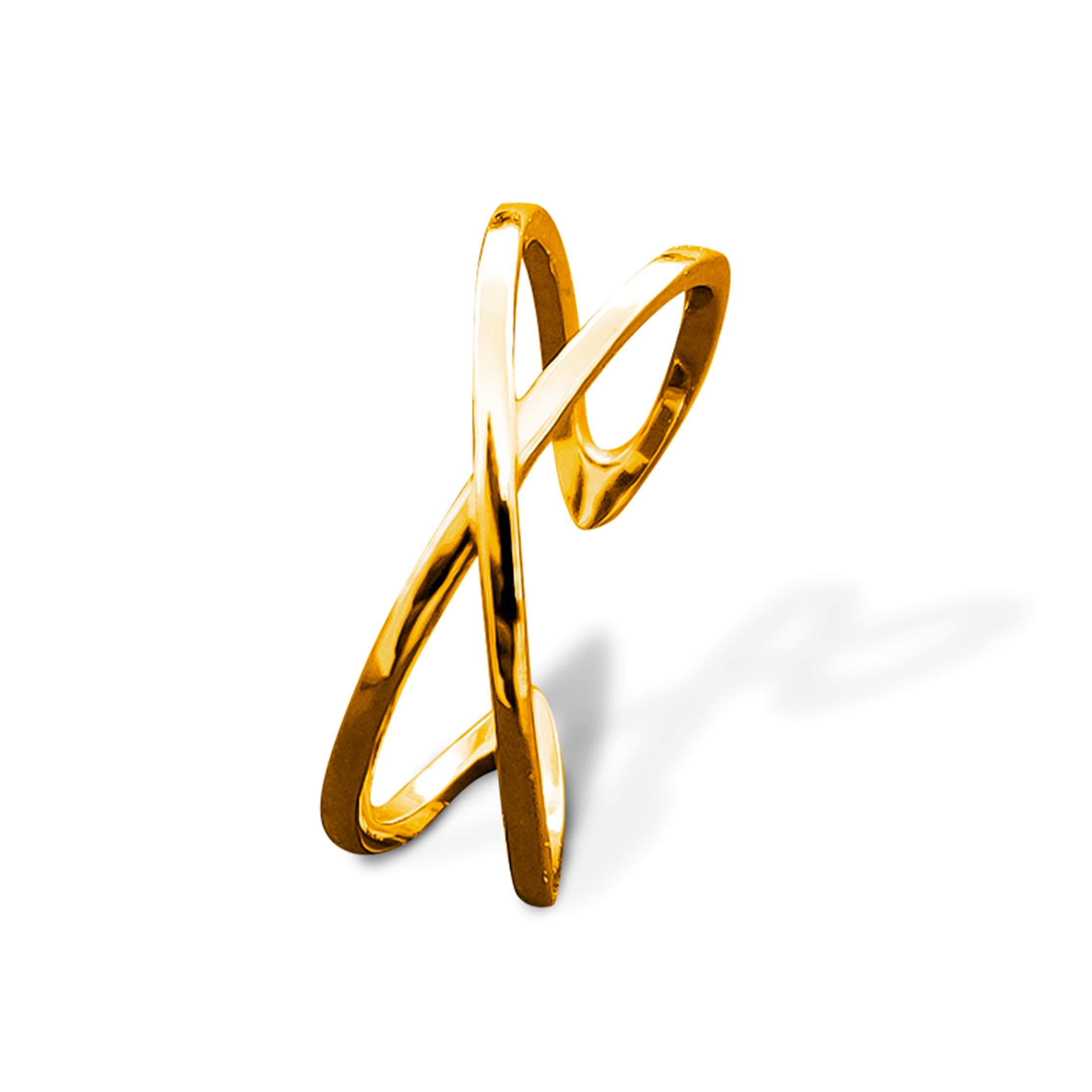 Anello Croce