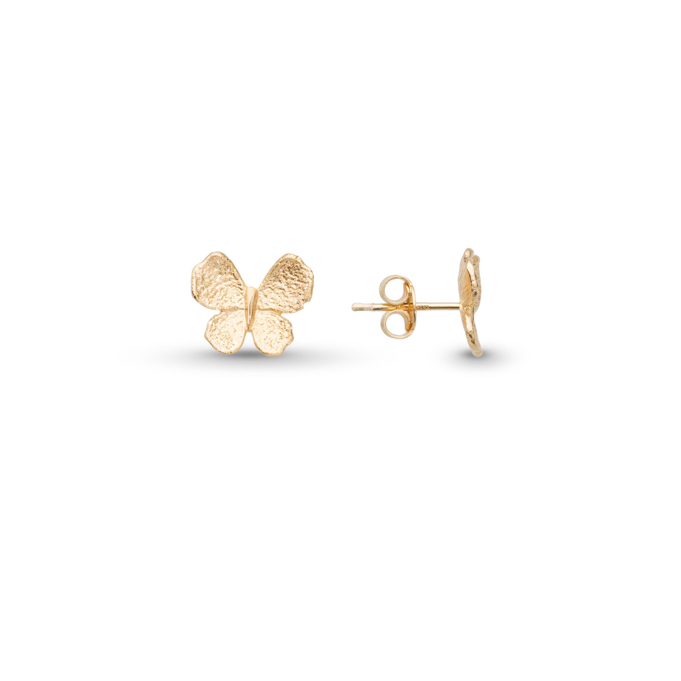 Butterfly Tiny Earring