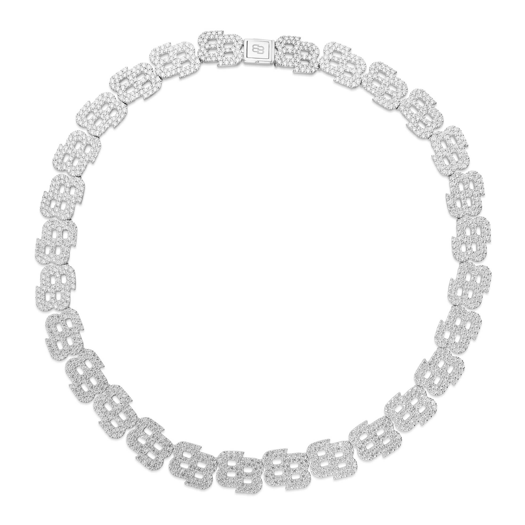 Girocollo EB diamond