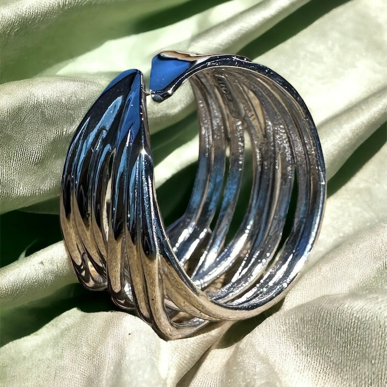 Anello Multi Row Ring