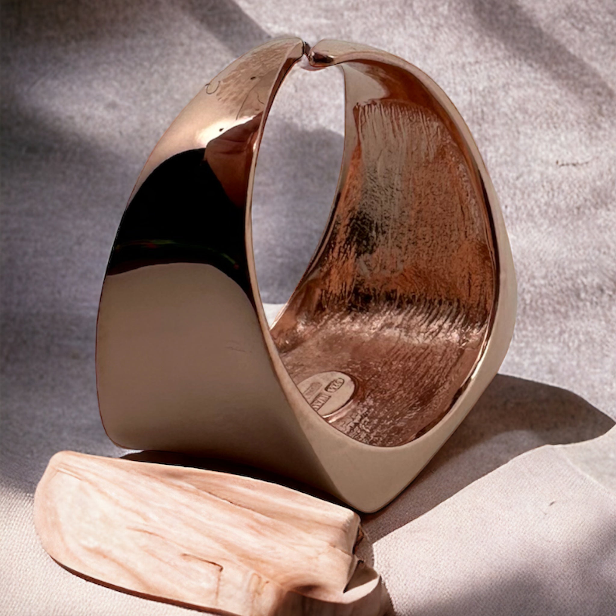 Anello Square Ring