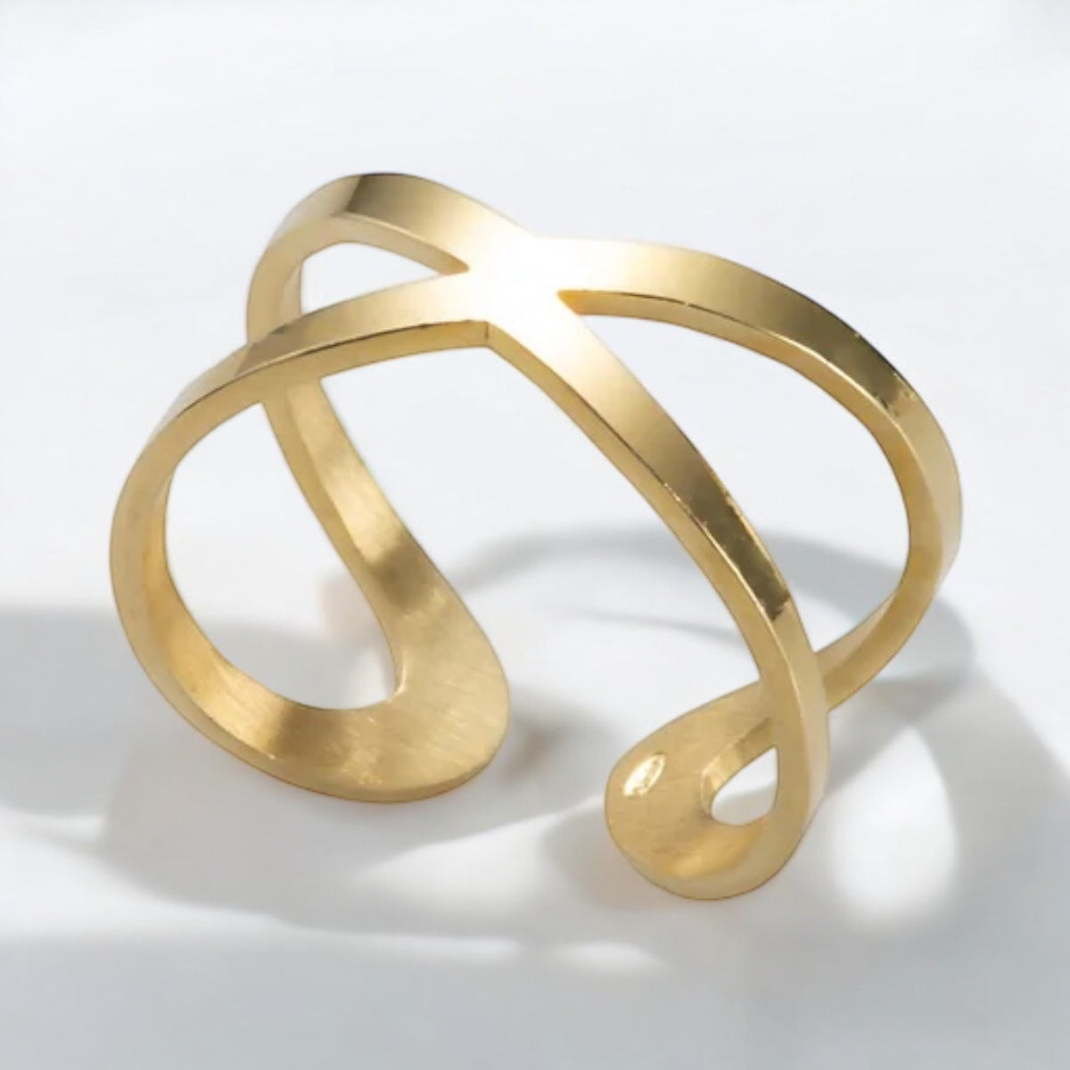 Anello Croce