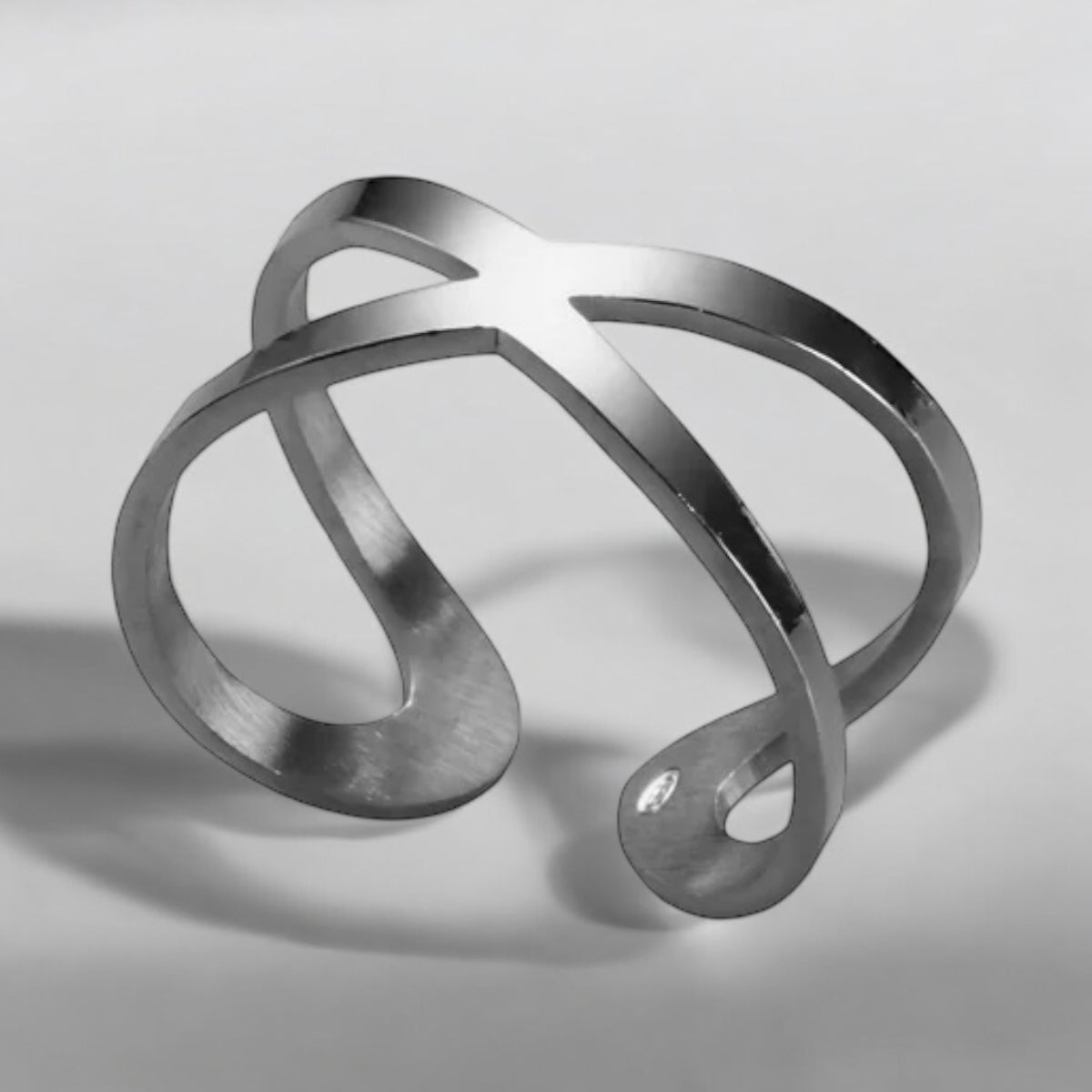 Anello Croce