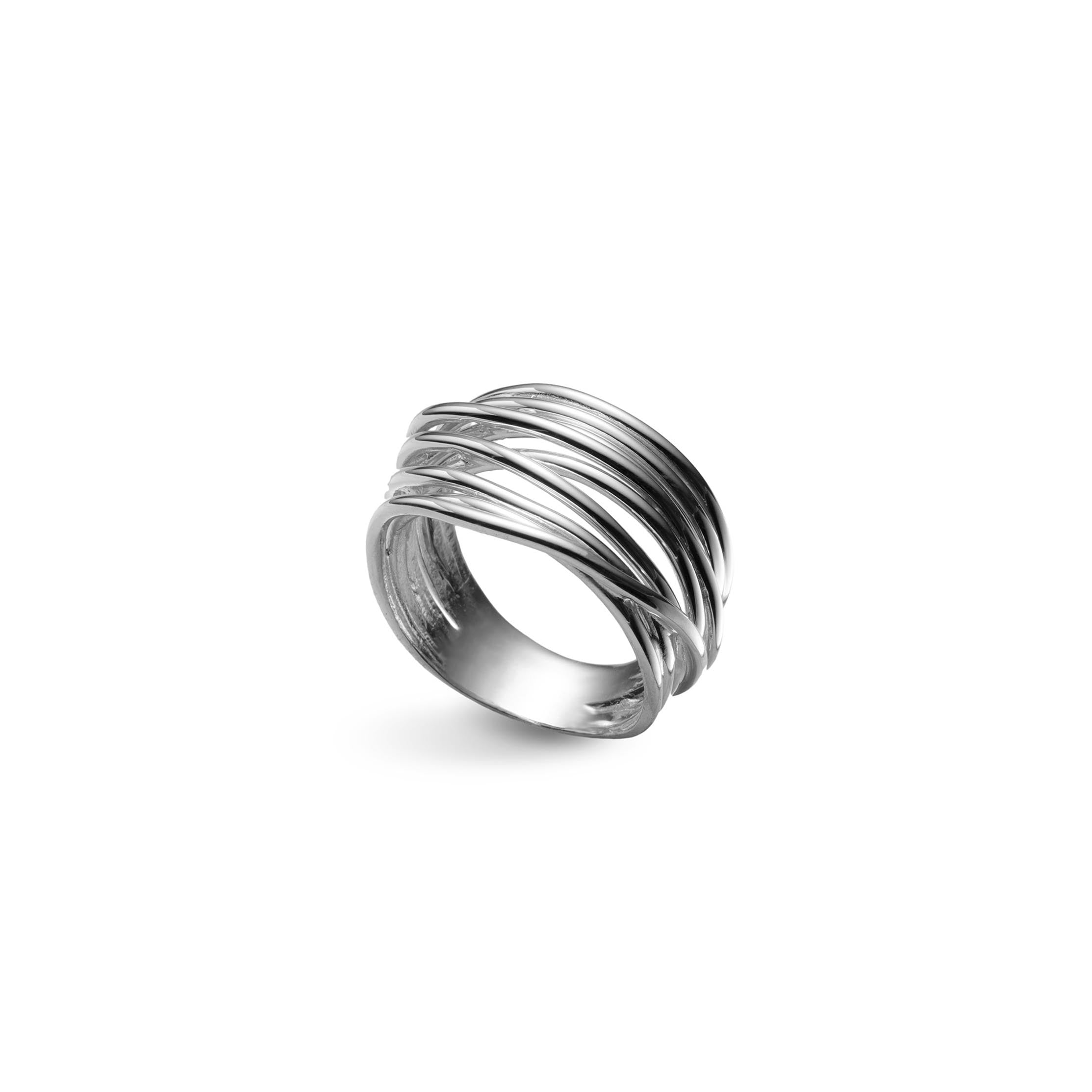 Anello Multi Row Ring