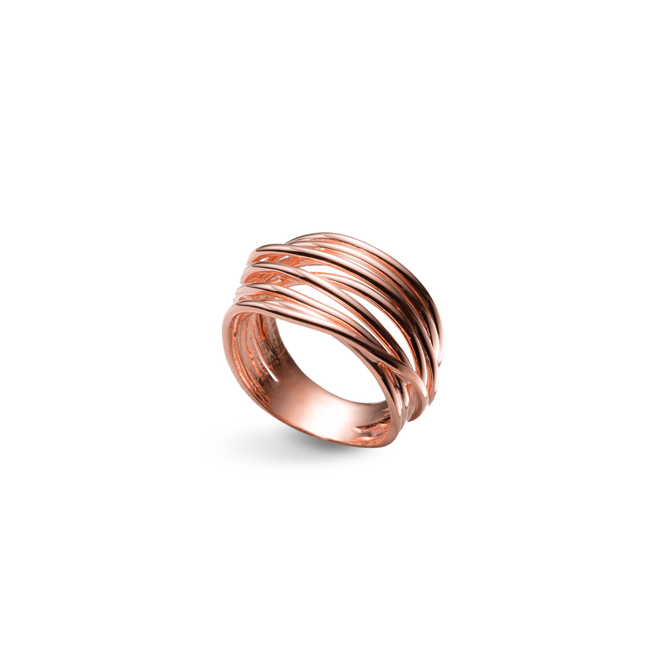 Anello Multi Row Ring