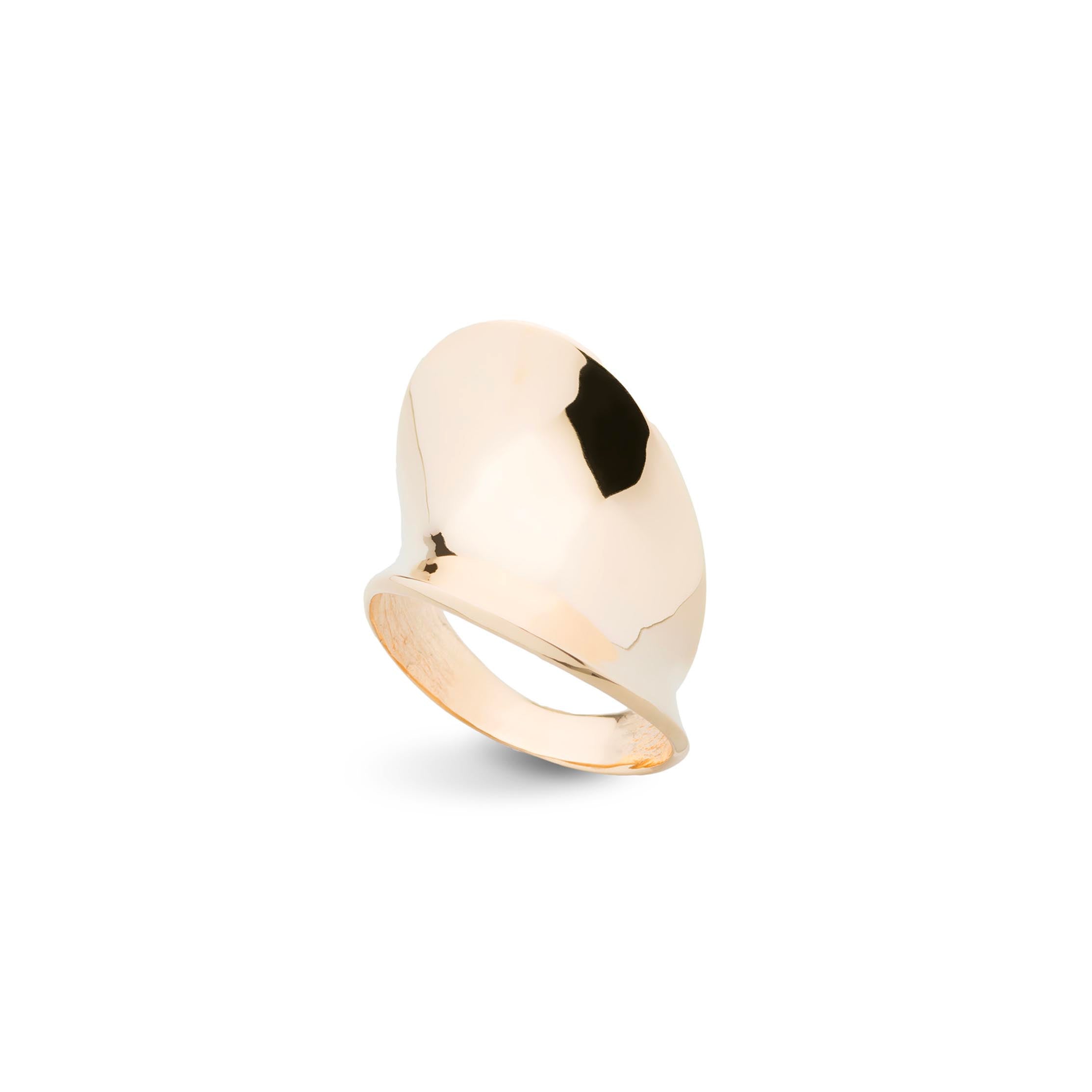 Anello Saddle Ring