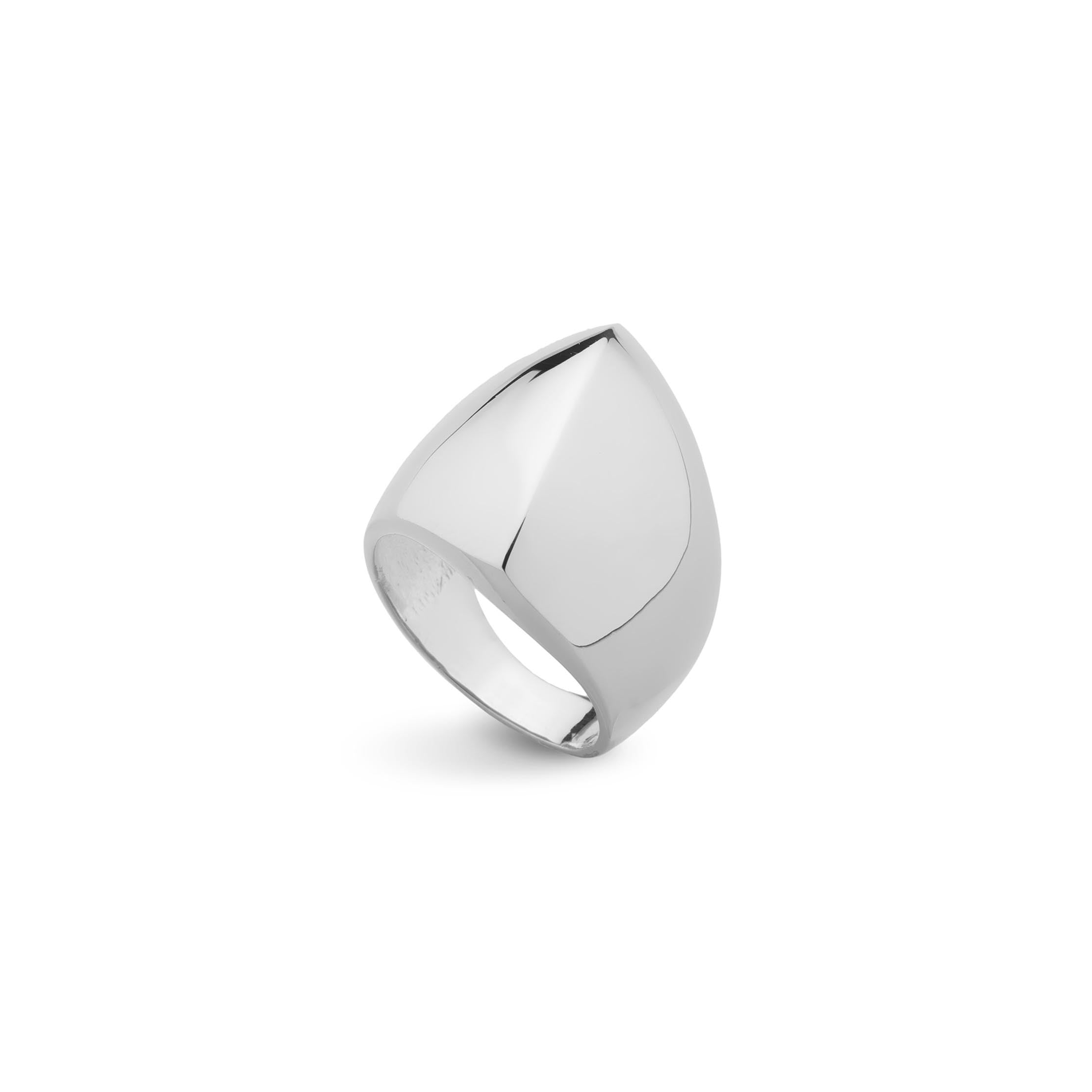 Anello Shield Ring