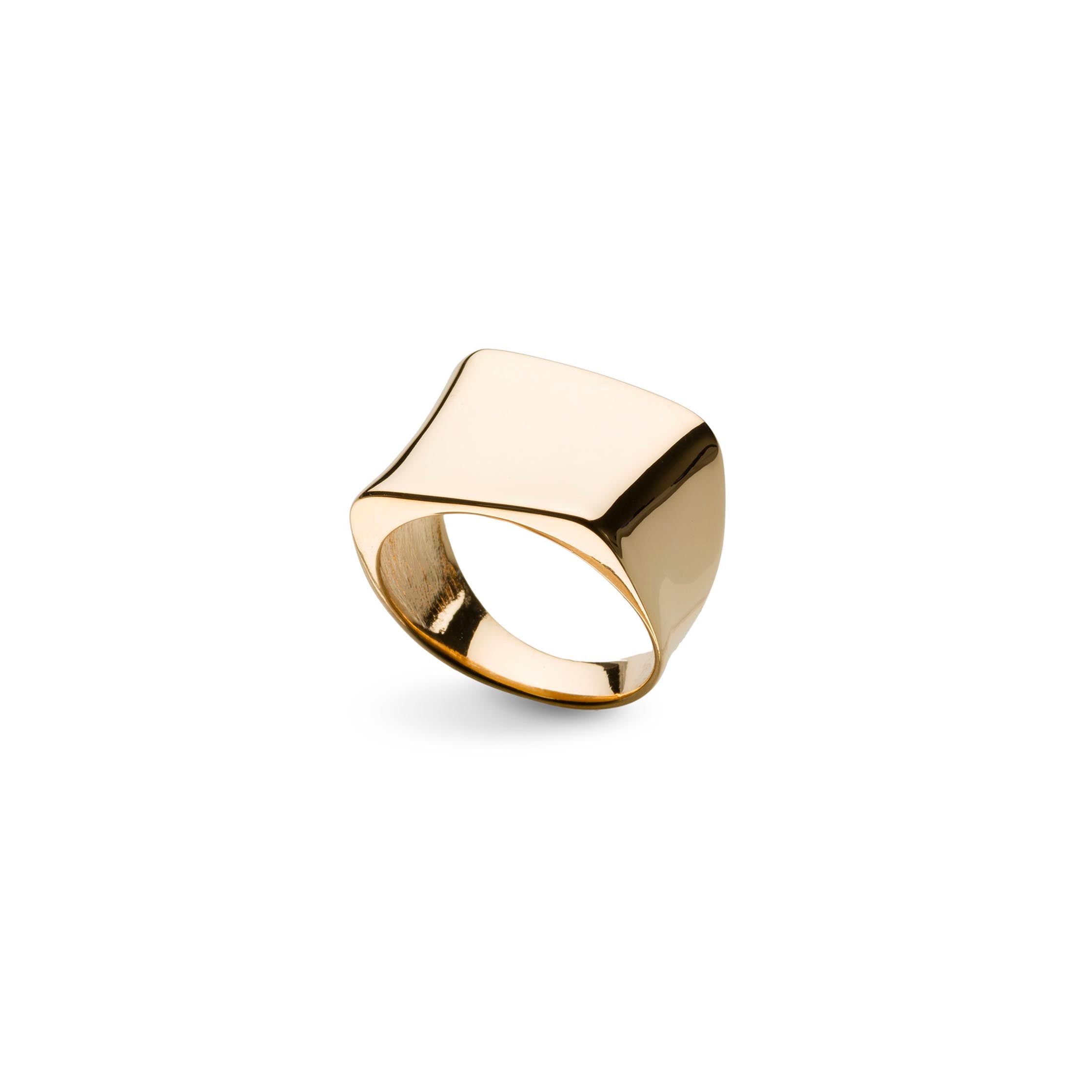 Anello Square Ring