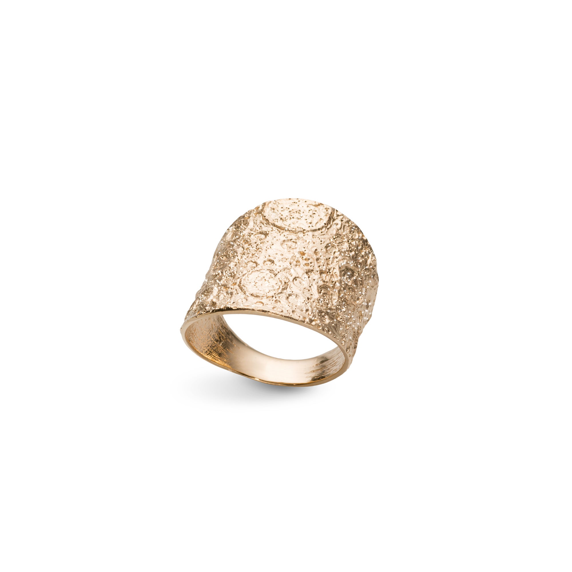 Anello Moon Oro