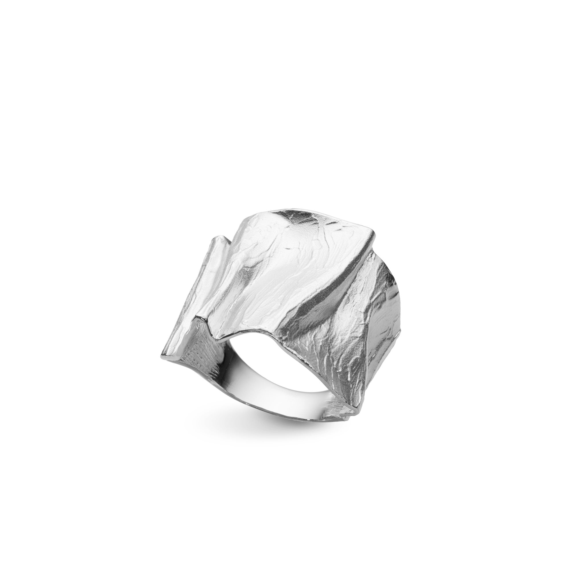 Anello Linea Onda del deserto