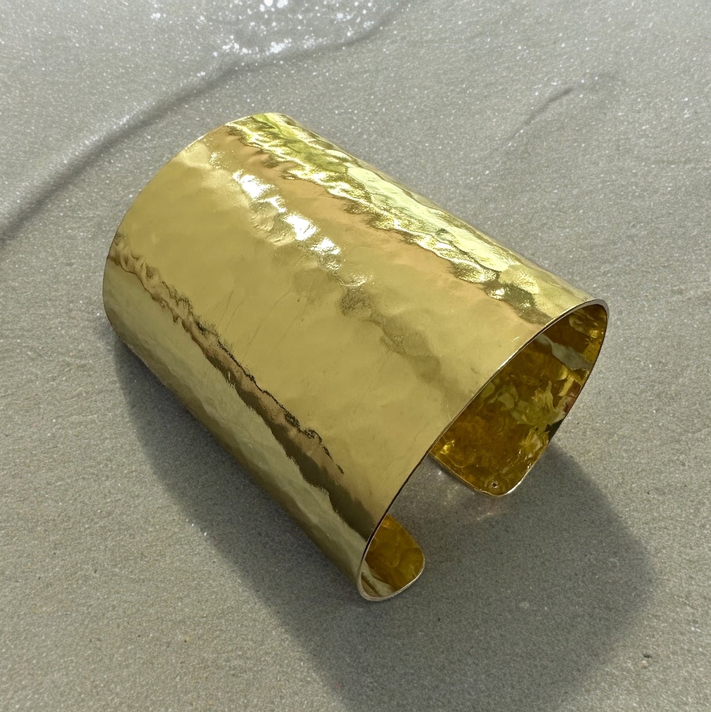 Bracciale Brass A Schiava