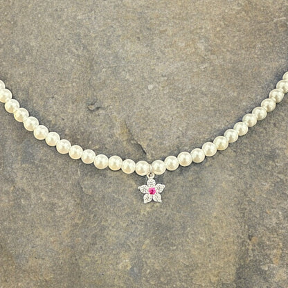 Collana Perle