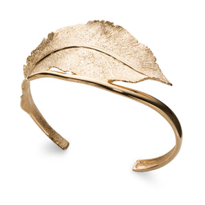 Bracciale foglia
