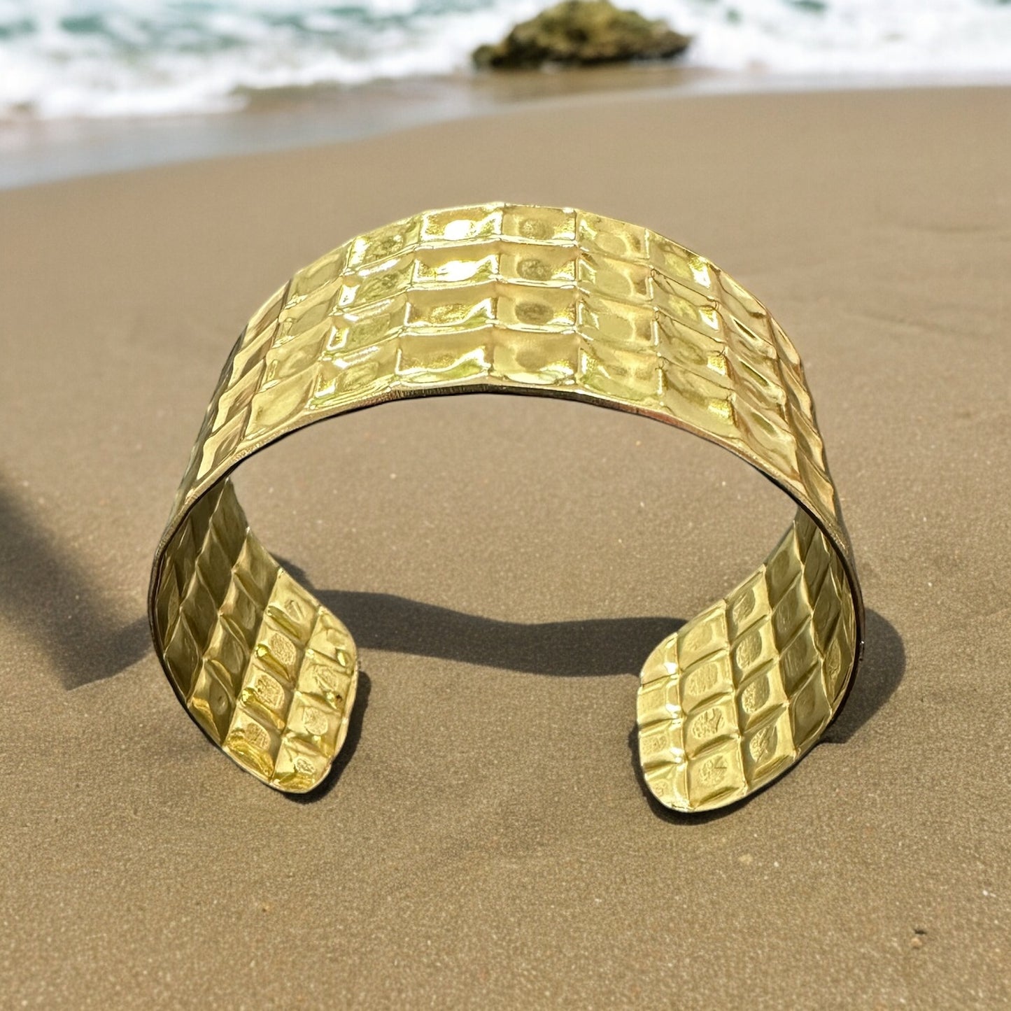 Bracciale Brass A Schiava