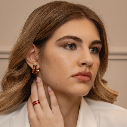Anello Circum Double - New Life