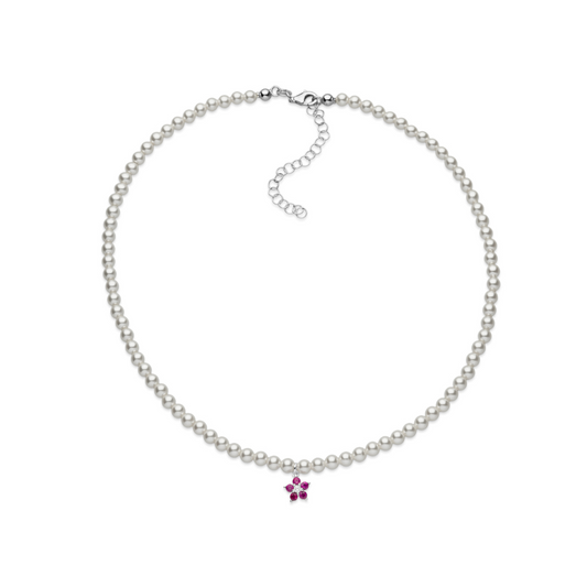 Collana Perle