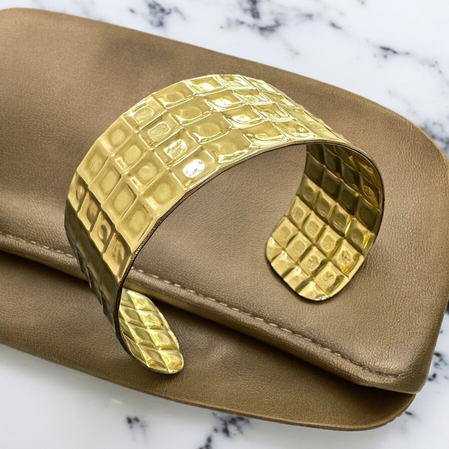 Bracciale Brass A Schiava
