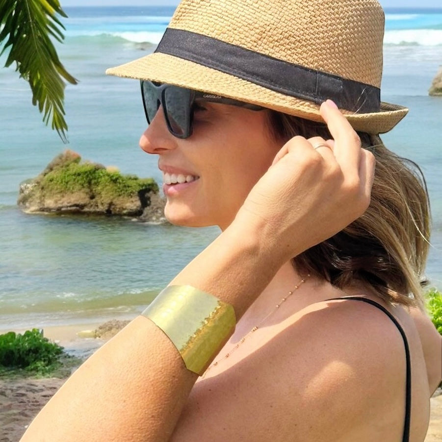 Bracciale Brass A Schiava