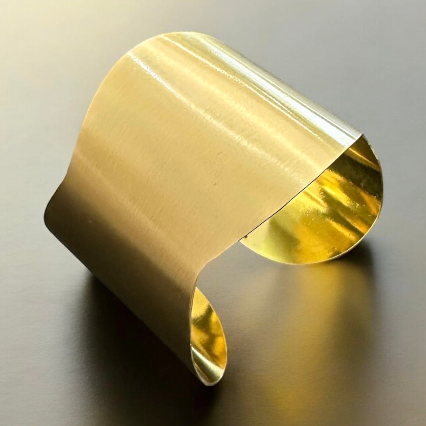 Bracciale Brass A Schiava