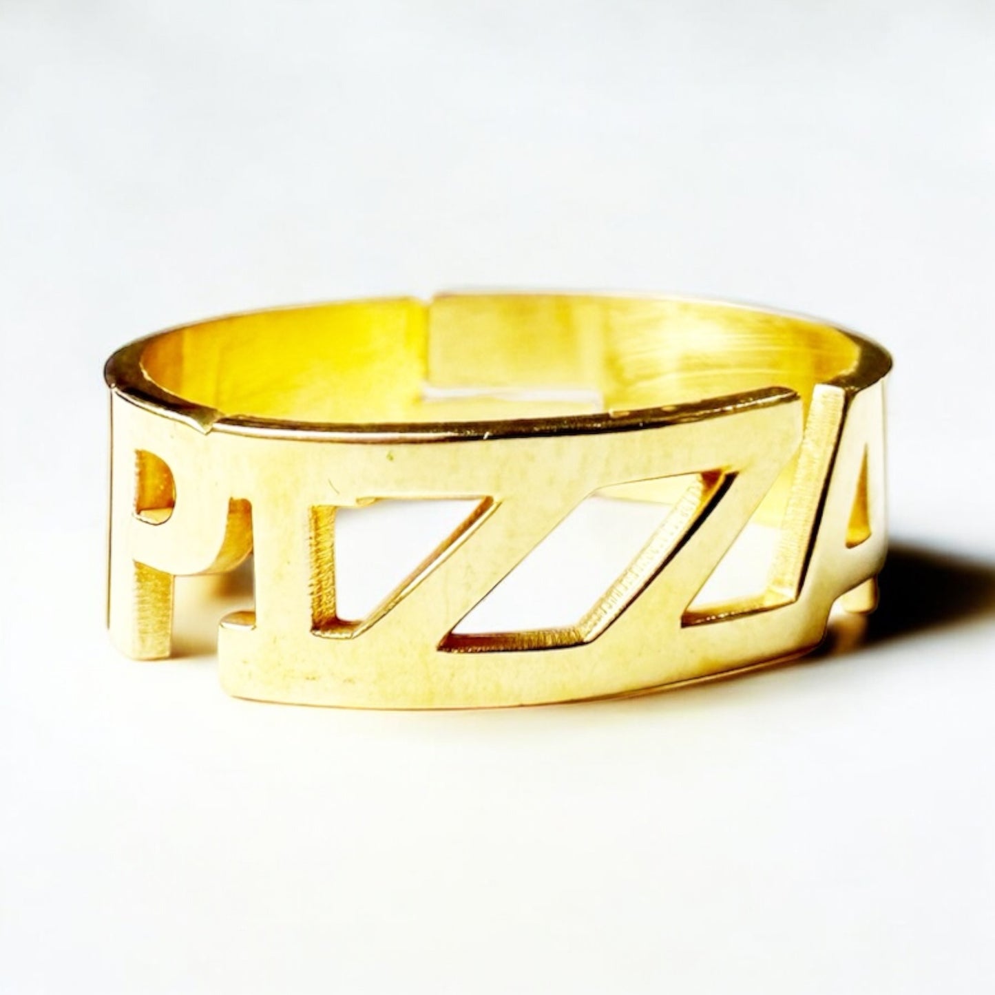 Anello personalizzato