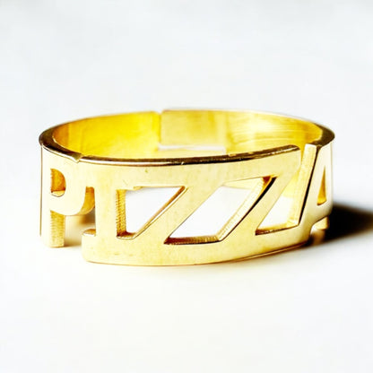Anello personalizzato