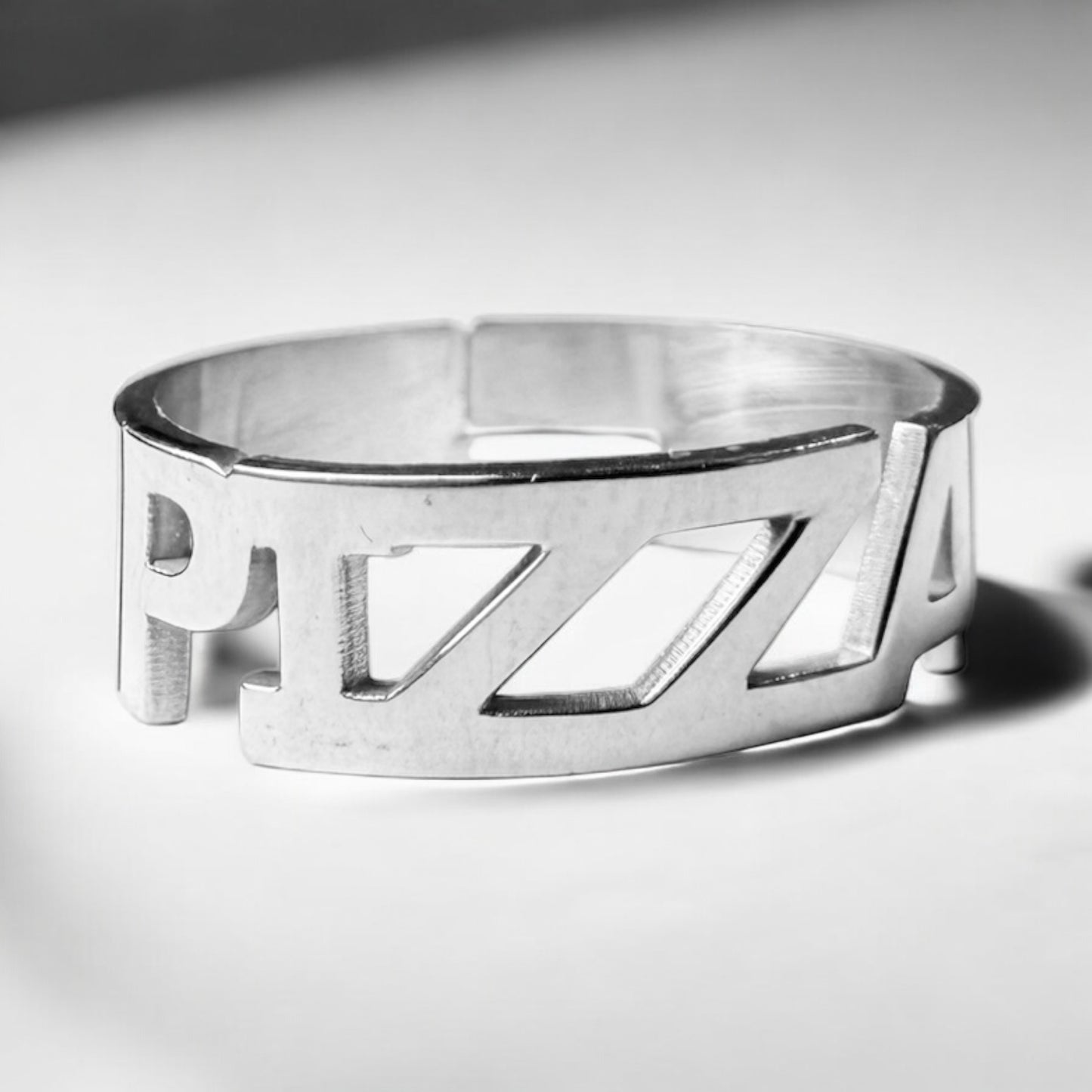 Anello personalizzato