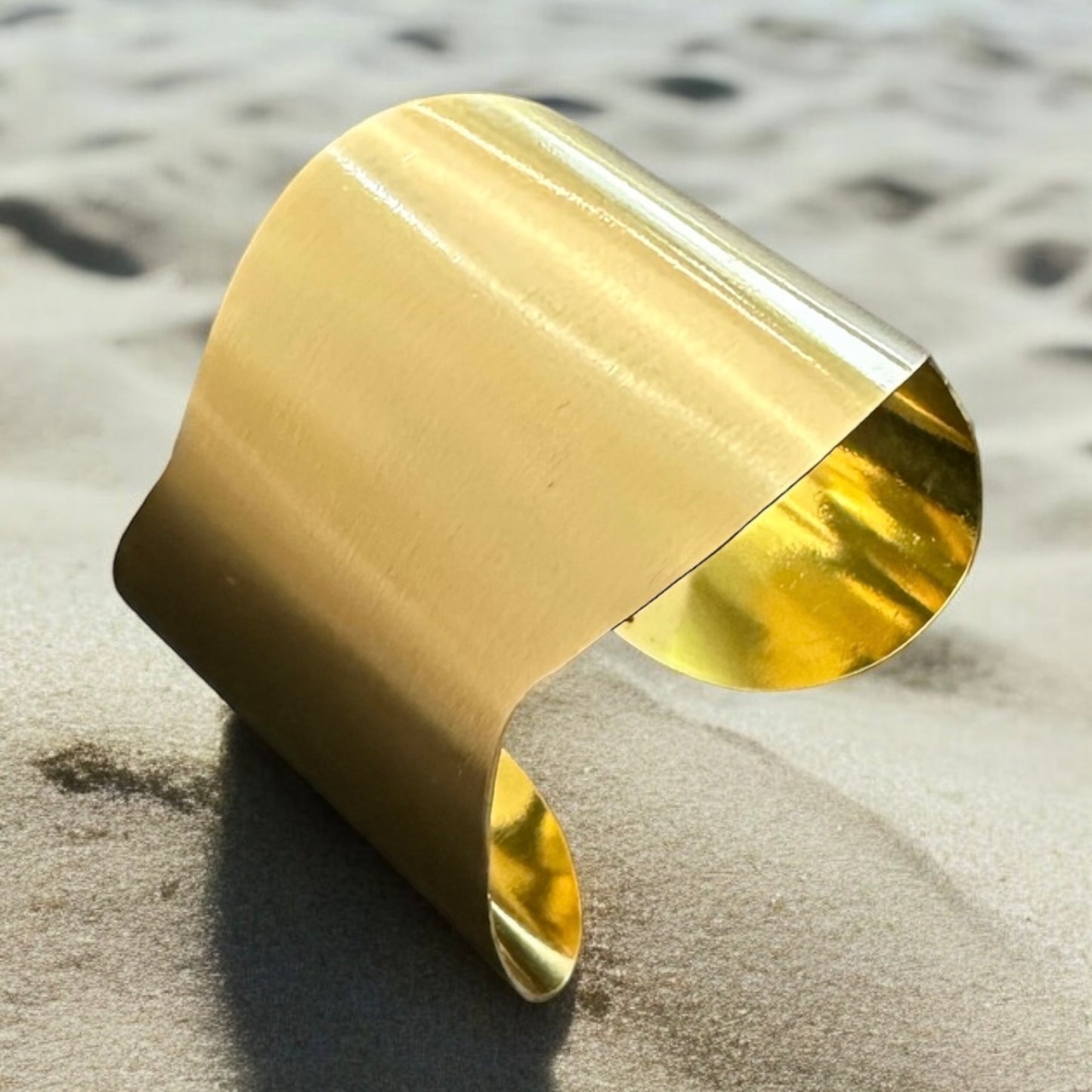 Bracciale Brass A Schiava