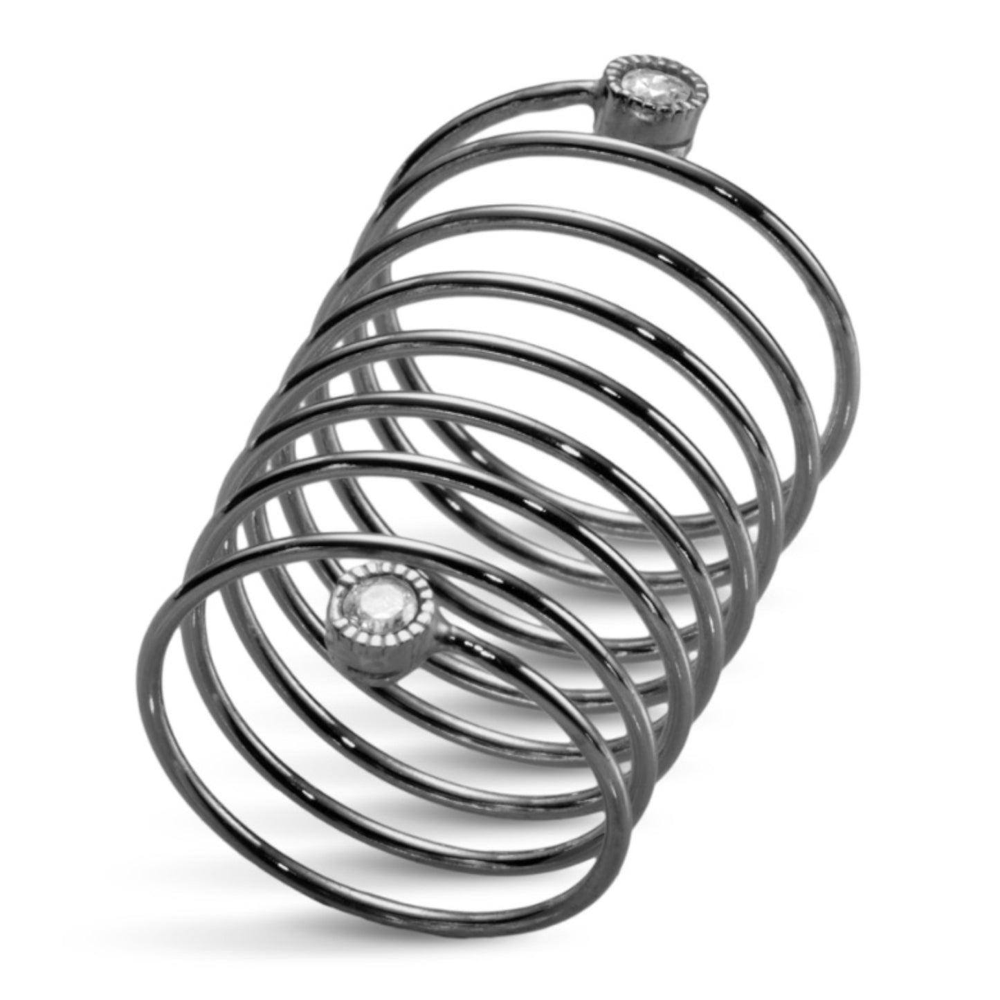 Anello a Spirale