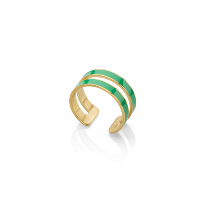 Anello Circum Double - New Life