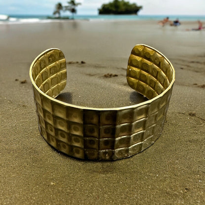 Bracciale Brass A Schiava