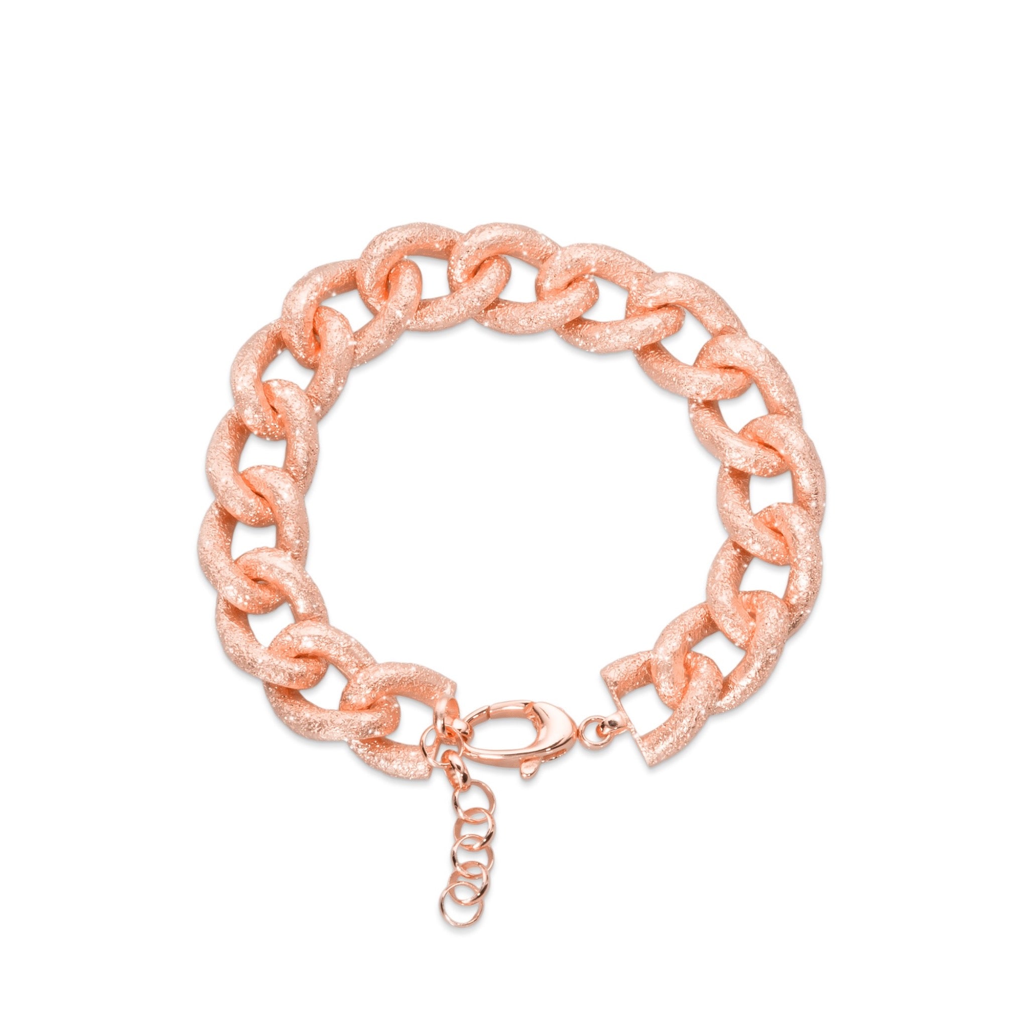 STARDUST CURB-LINK BRACCIALE