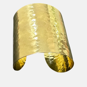 Brass Slave Bracelet