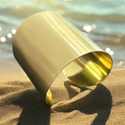 Bracciale Brass A Schiava