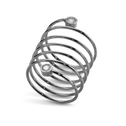 Anello a Spirale