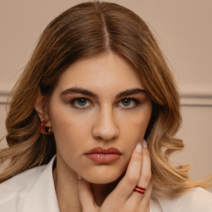 Anello Circum Double - New Life