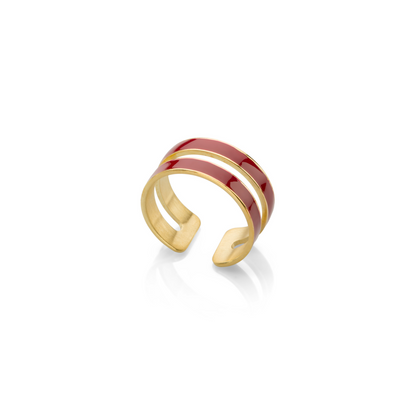 Anello Circum Double - New Life