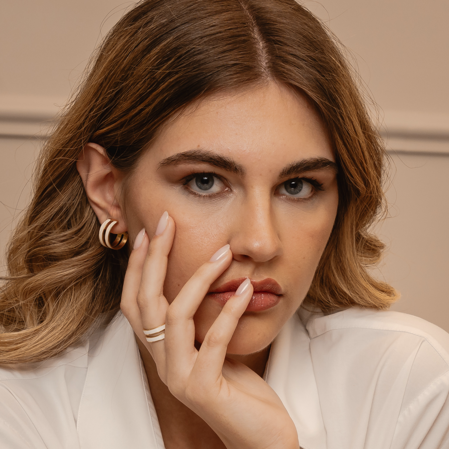 Anello Circum Double - New Life