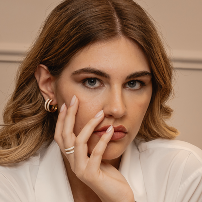 Anello Circum Double - New Life