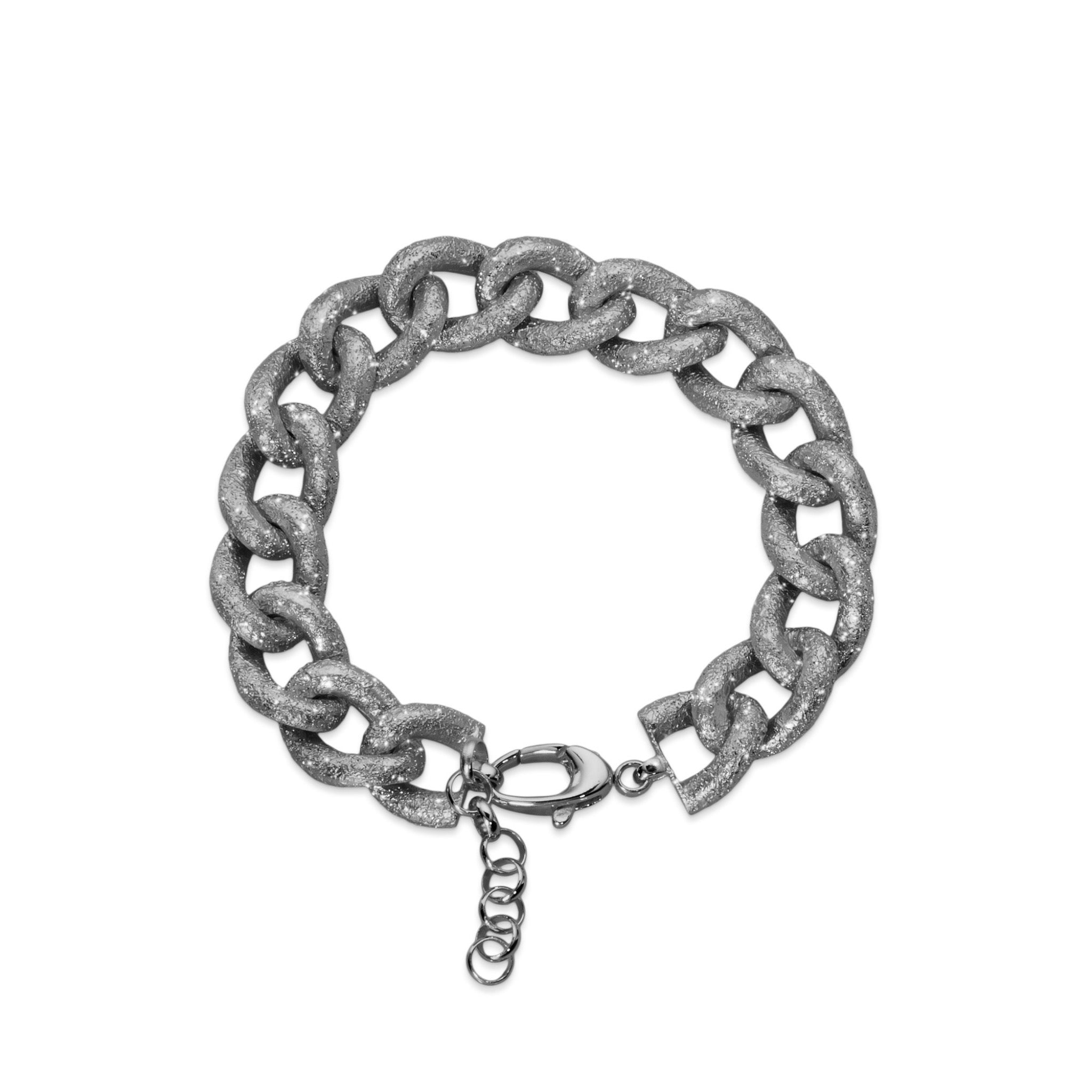 STARDUST CURB-LINK BRACCIALE