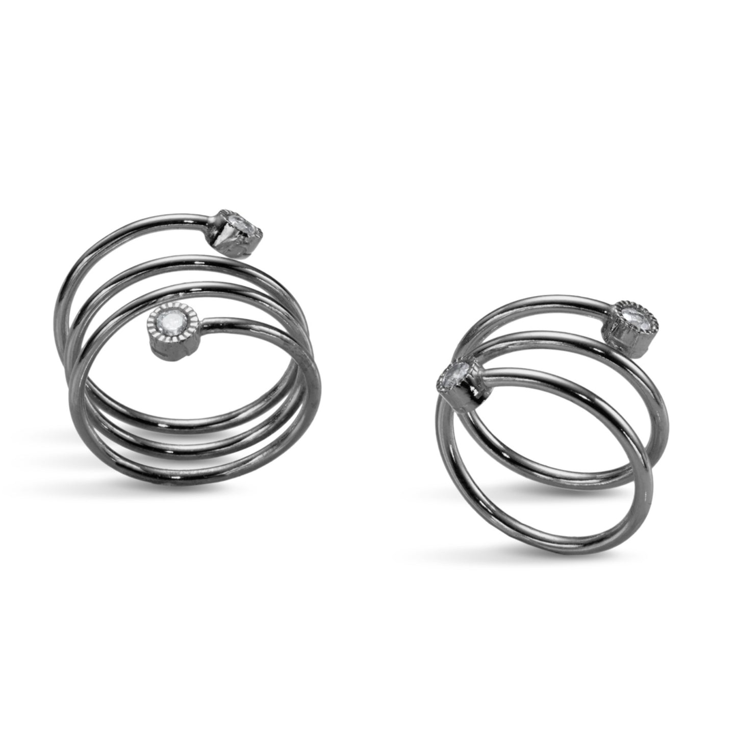 Anello a Spirale