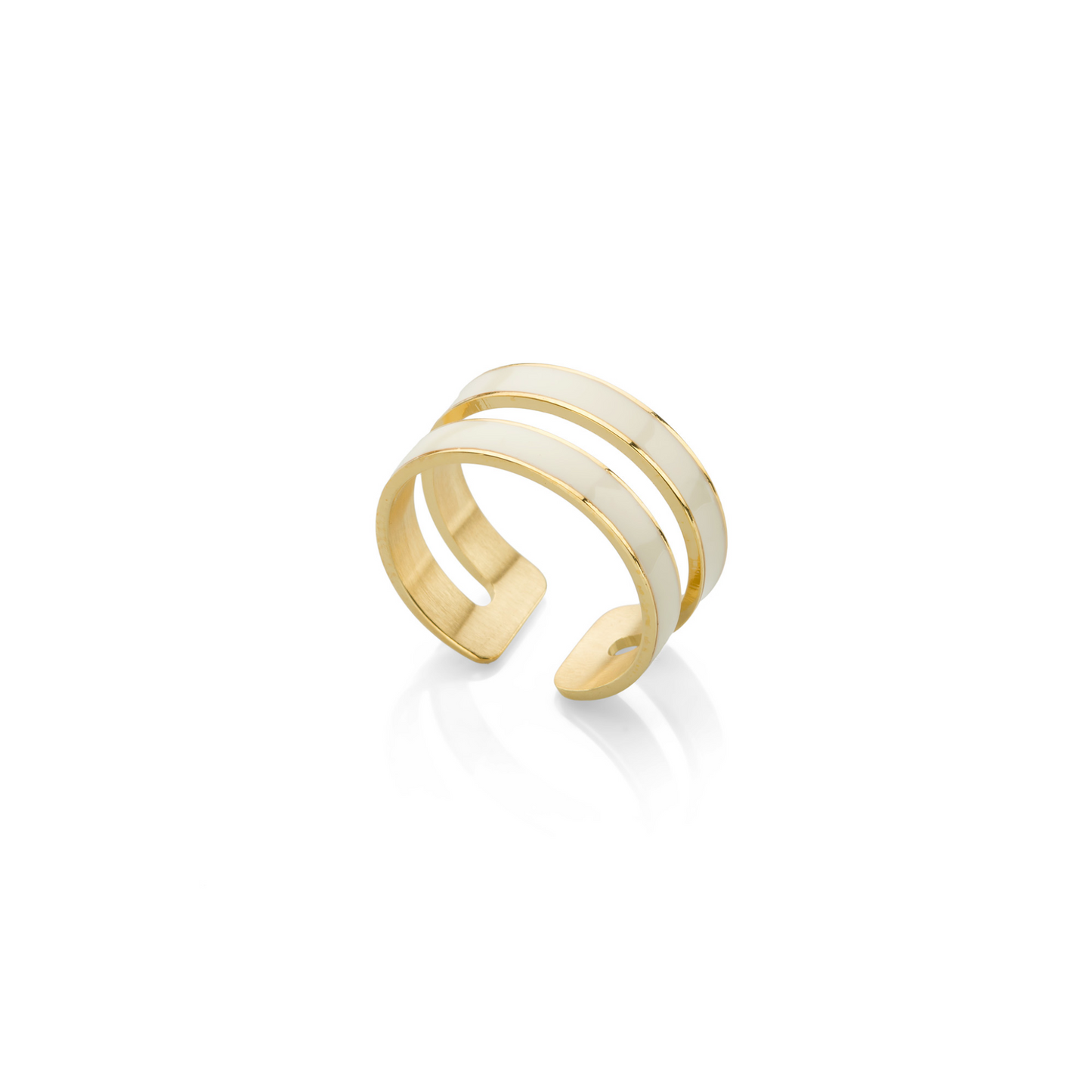 Anello Circum Double - New Life