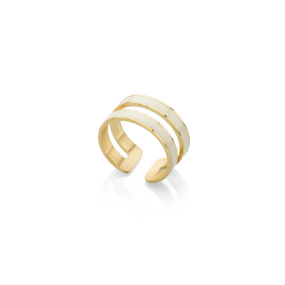 Anello Circum Double - New Life