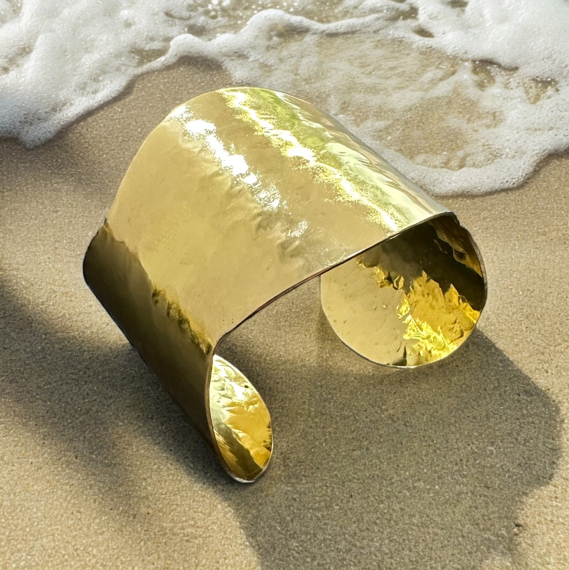 Bracciale Brass A Schiava