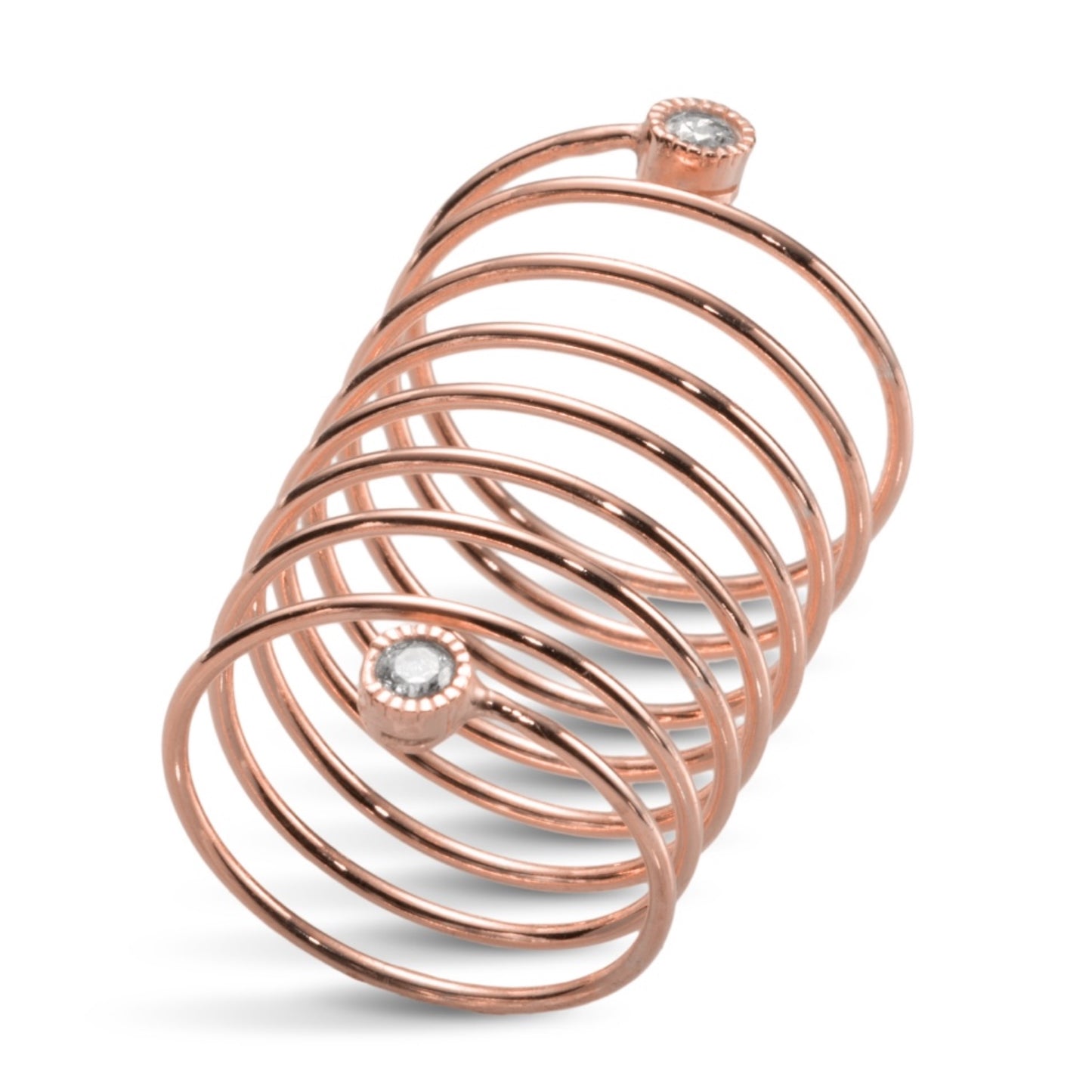 Anello a Spirale