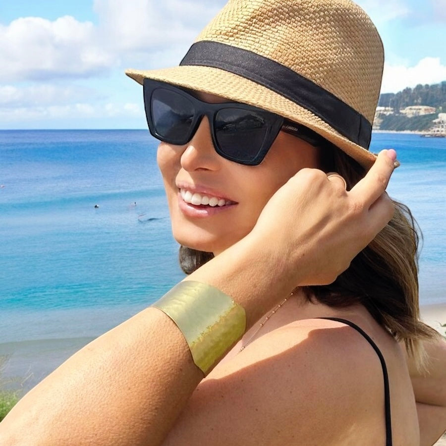Bracciale Brass A Schiava