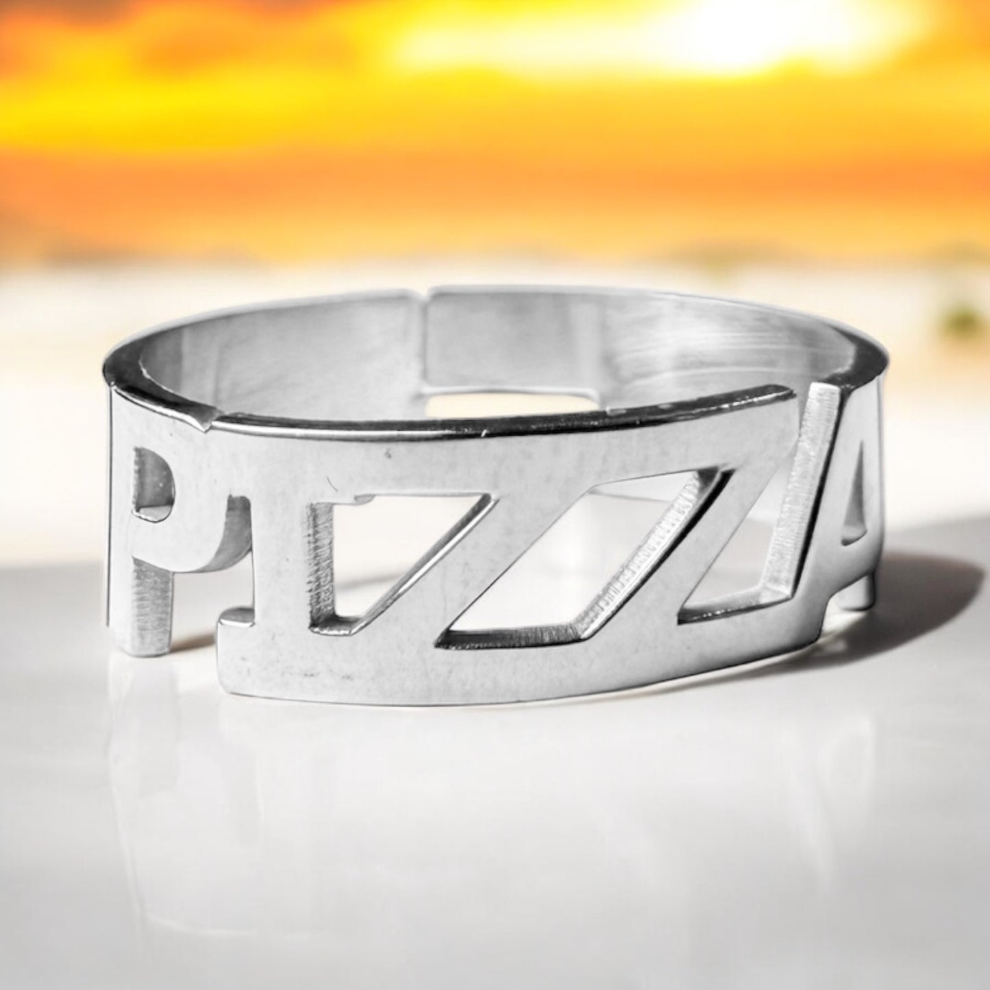 Anello personalizzato