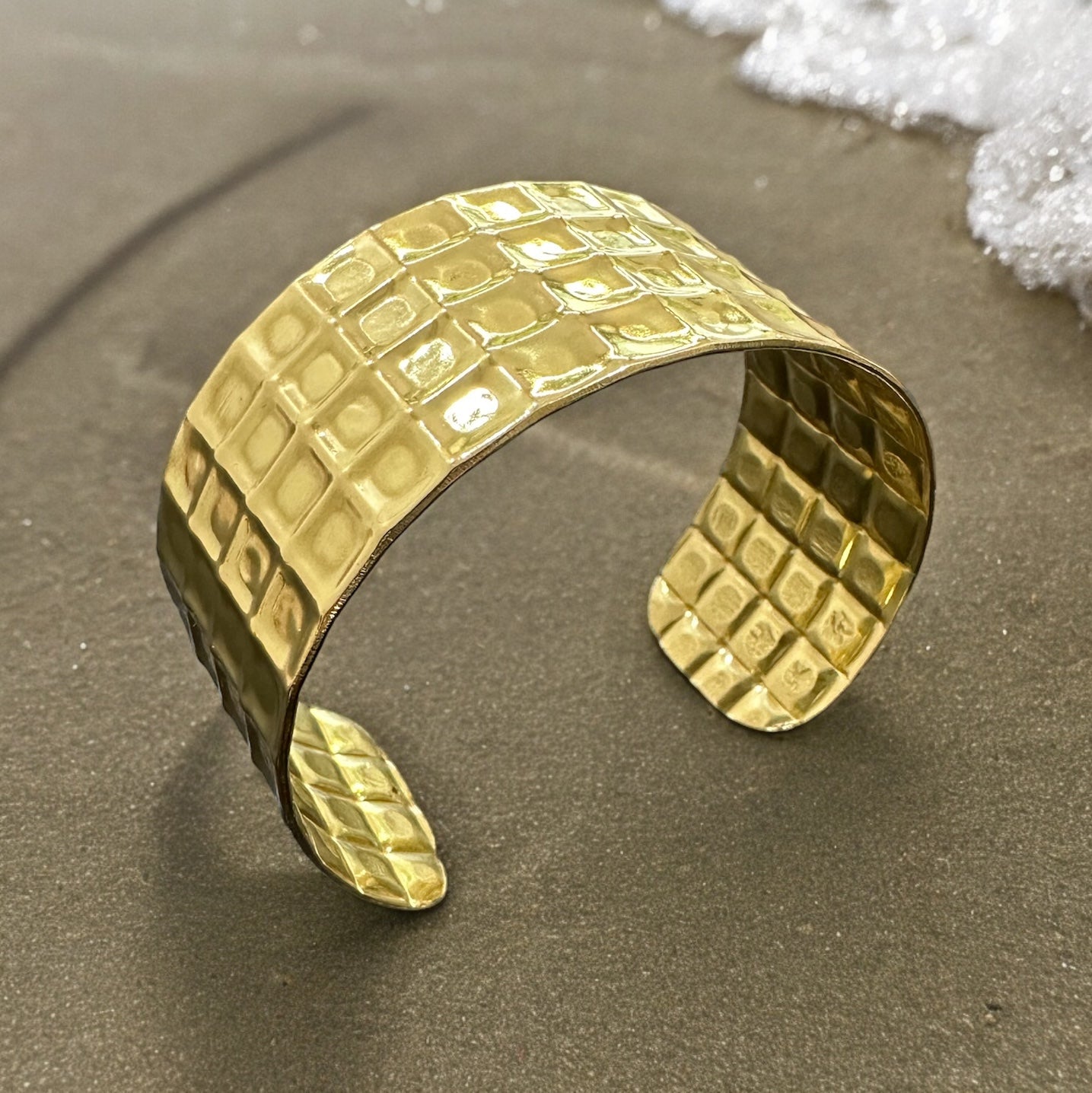 Bracciale Brass A Schiava