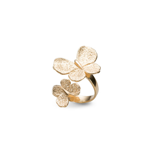Anello Farfalla Butterfly